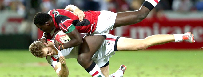 Kenya coach makes two changes for final two rounds of  Sevens Series