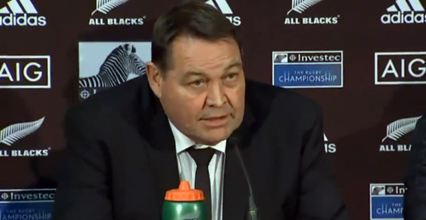 Hansen gives early injury updates on Retallick and Laumape 