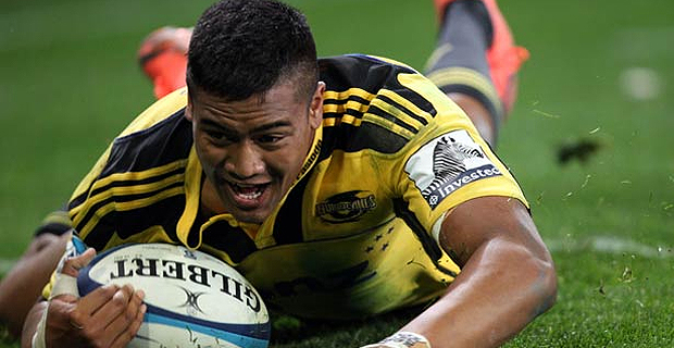 Julian Savea hasn't ruled out a shock switch to rugby league