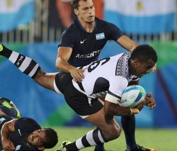 Fiji men's 7s team qualifies for Medal Quarter Final