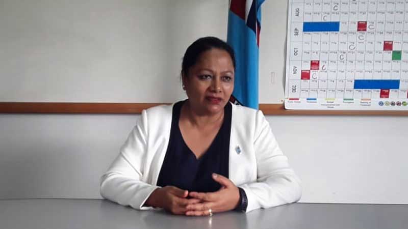 Ratepayers will be invoiced for the first 7 months in 2021 - Pemila Kumar