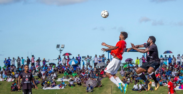 52 goals scored over the weekend at Fiji FACT with 22 against Tavua