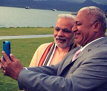 This will be a new day and a new beginning in our relations â€“ Indian PM