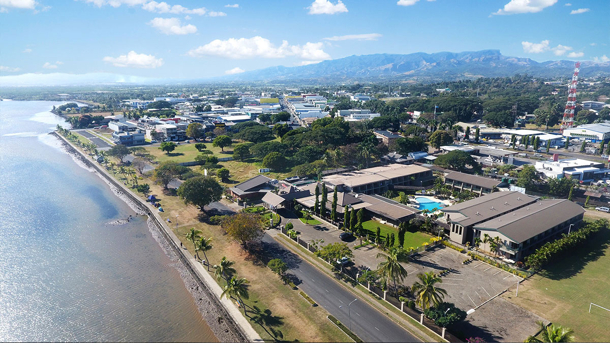 Woman in hospital after robbery outside her Lautoka shop, people raise concerns about people drinking on the streets
