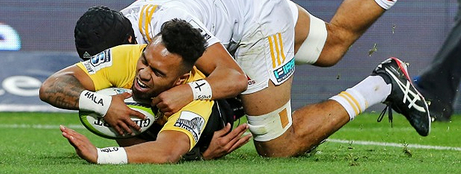 Best 2 teams in this seasonâ€™s Super Rugby competition to collide tomorrow