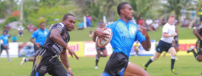 Police Commissioner praises Police 7s team for winning Coral Coast 7s