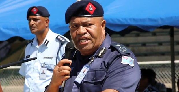 Police Officers told to leave no room for blunders ahead of major ADB meeting in Nadi