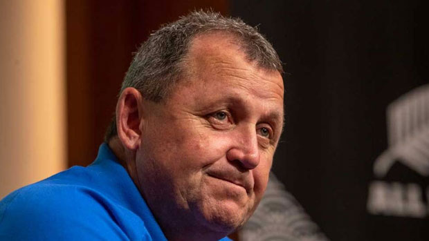 Foster emphasises the importance of keeping Springboks in Rugby Championship