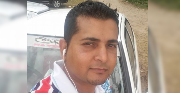 Wanted for questioning: Daniel Amitesh Chand