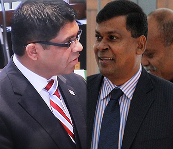 Opposition does not support the 2015 National Budget