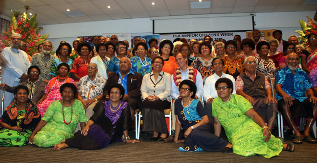 Senior citizens around the country to enjoy government subsidised bus-fare - Vuniwaqa