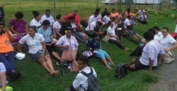 No increase in workers locked out - ATS CEO