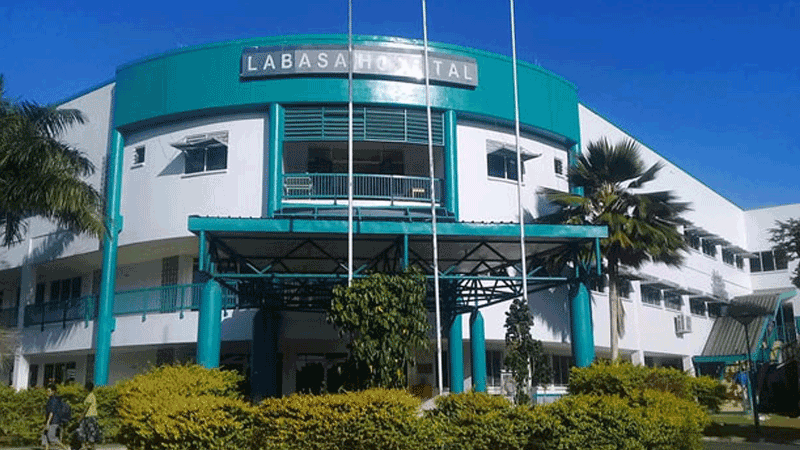 Labasa Hospital morgue is full, relatives urged to make arrangements