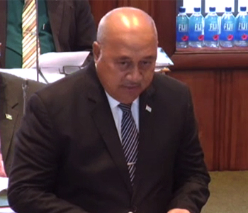 All steps are being taken to ensure our borders are safe - Kubuabola