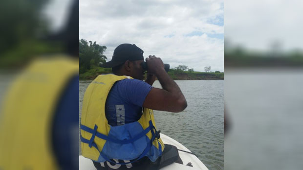 Police call off search operations for missing father and daughter in Serua