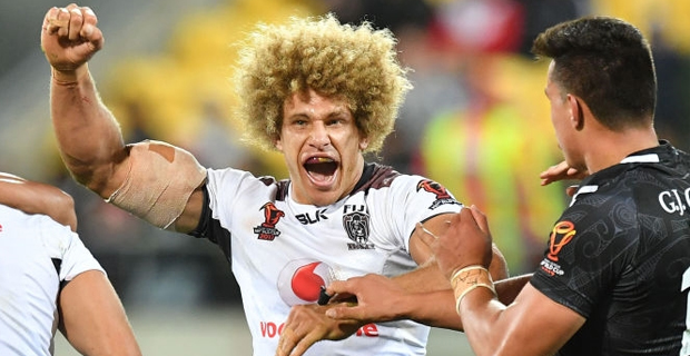 Vunakece named in the Roosters 26 -man squad to play against Penrith