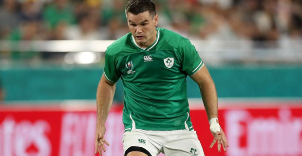 Ireland name Johnny Sexton as their new captain ahead of Six Nations campaign