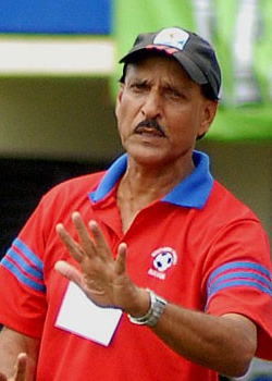 Improve referee standards â€“ Gurjit Singh