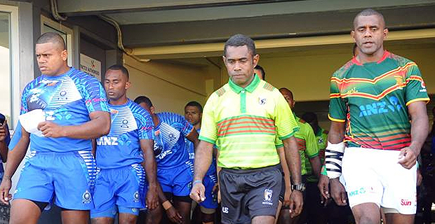 Fans begin to arrive in numbers to support their respective teams at 2018 Sukuna Bowl Rugby Challenge