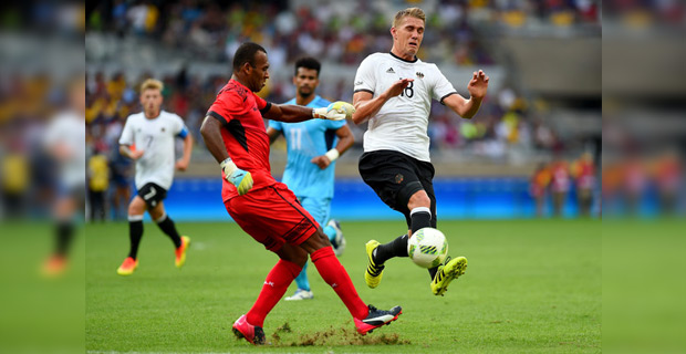 Tamanisau aims to bring gold back to Fiji