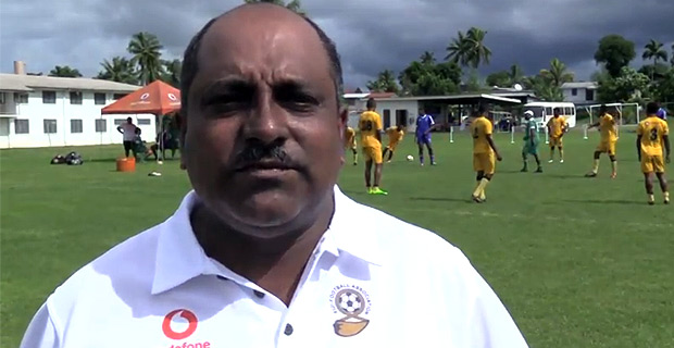Fiji Football makes two new appointments to work with national team 
