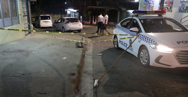 45 year old man who allegedly stabbed his ex-wife in Samabula to appear in the Suva Magistrates Court tomorrow