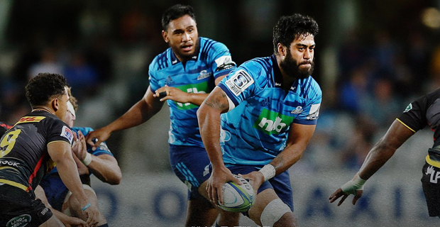 14-men Blues side defeat Stormers 24-9