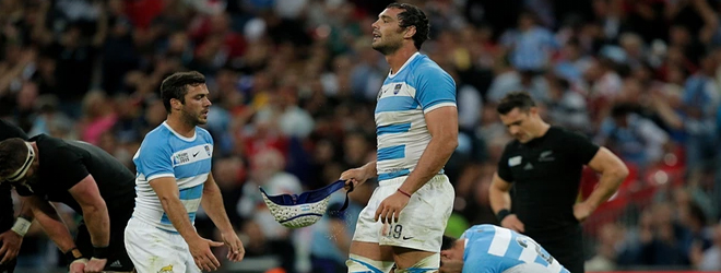 Argentinian lock Galarza cited for alleged foul play against the All Blacks