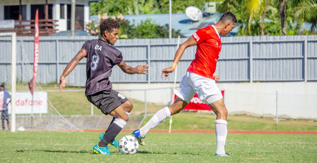 Ba defeats Rewa in Vodafone Premier League match