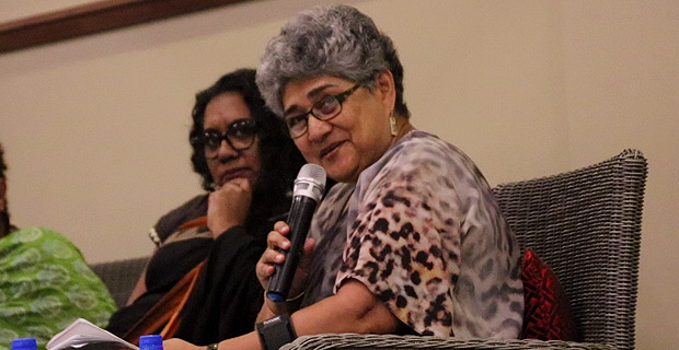 90% of perpetrators in family violence cases are males - FWCC