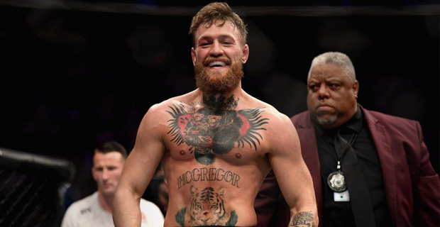 McGregor announces return to UFC