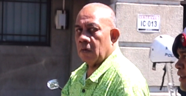 He sat on her and stabbed her with all his strength - witness in Lolohea trial