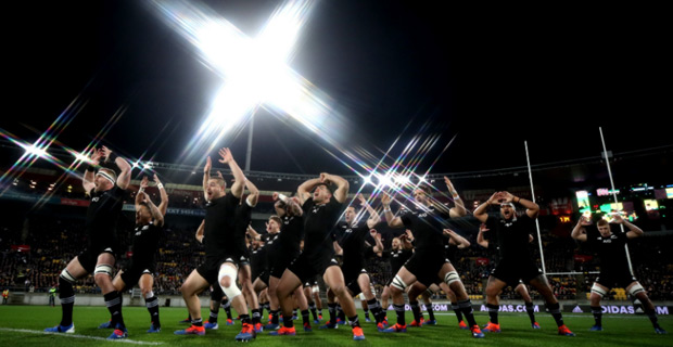 All Blacks name line-up for Bledisloe Cup Test against the Wallabies