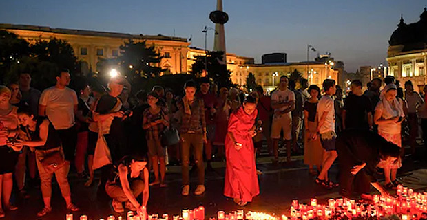 Abducted 15‑year‑old Romanian girl calls police who do not take her seriously leading to her death