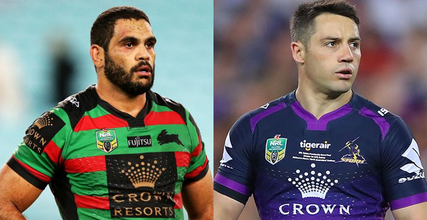 Inglis yet to encounter challenge of playing against Cronk in NRL Preliminary final