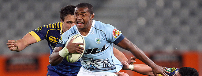 Fiji born Macilai named in Crusaders run-on team