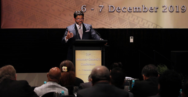 Government does not have any ability to be able to track people down - AG