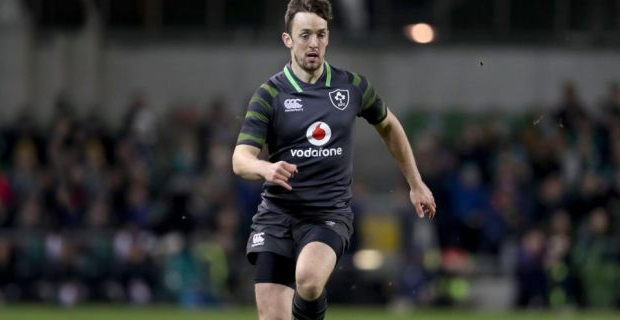 Ireland makes 13 personnel changes ahead of Flying Fijians match