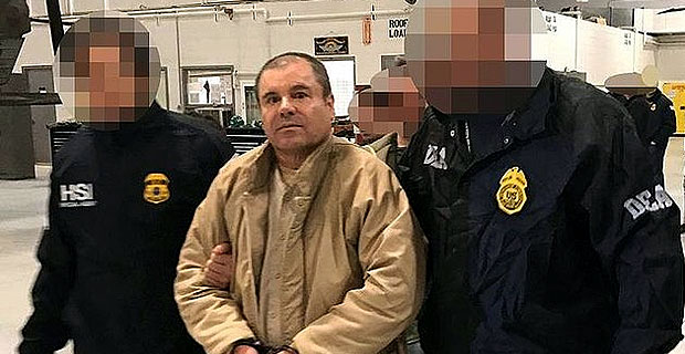 Authorities fear El Chapo's unusual prison request maybe ploy to escape