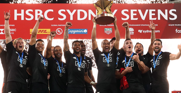 NZ win 2019 Sydney 7s beating USA 21-5
