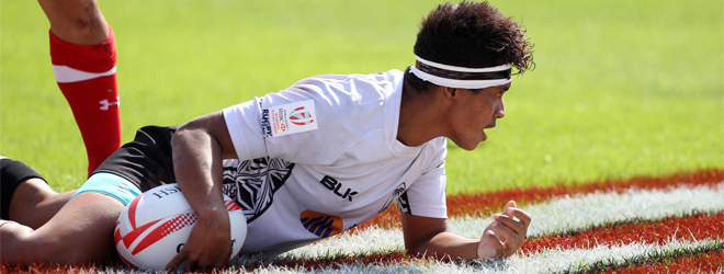 Fijiana book quarterfinal clash against Canada