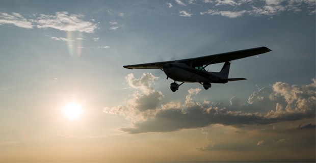 Kawakawa resident says he saw a small aircraft making rounds in his area yesterday