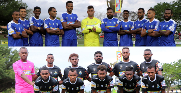 Win against Lautoka will see Ba qualify for the semi-finals of Courts IDC