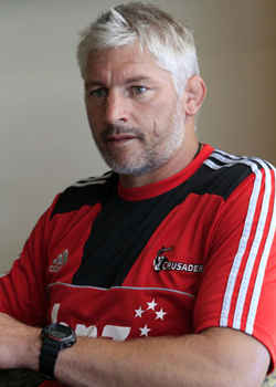 Crusaders make 3 changes ahead of Highlanders clash tomorrow