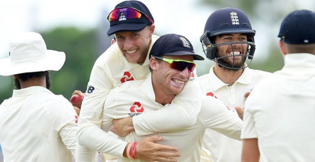 Sri Lanka v England: England complete 211-run win to end losing away run