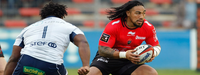 Nonu makes winning debut for Toulon