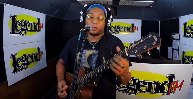 Knox releases two songs Buna Lele Mai and In Your Mind from his new album on Legend FM Local Vocal