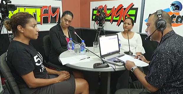 Different views of TELS shared on Straight Talk by Kumar, Tabuya and Nabou