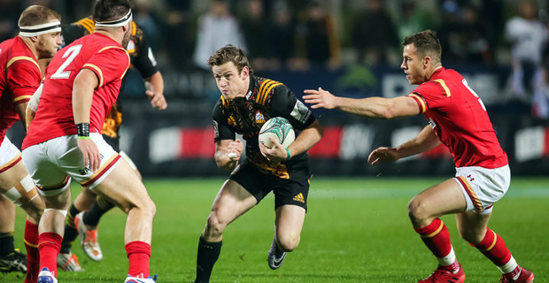 Chiefs player disgusted to play against Folau 