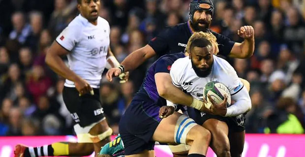 New proposal could see Fiji left out of World Rugby Nations Championship until 2026